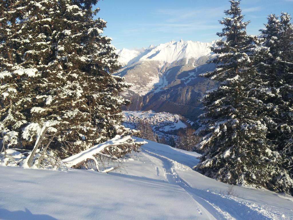 全景一瞬公寓 Kaunerberg 外观 照片