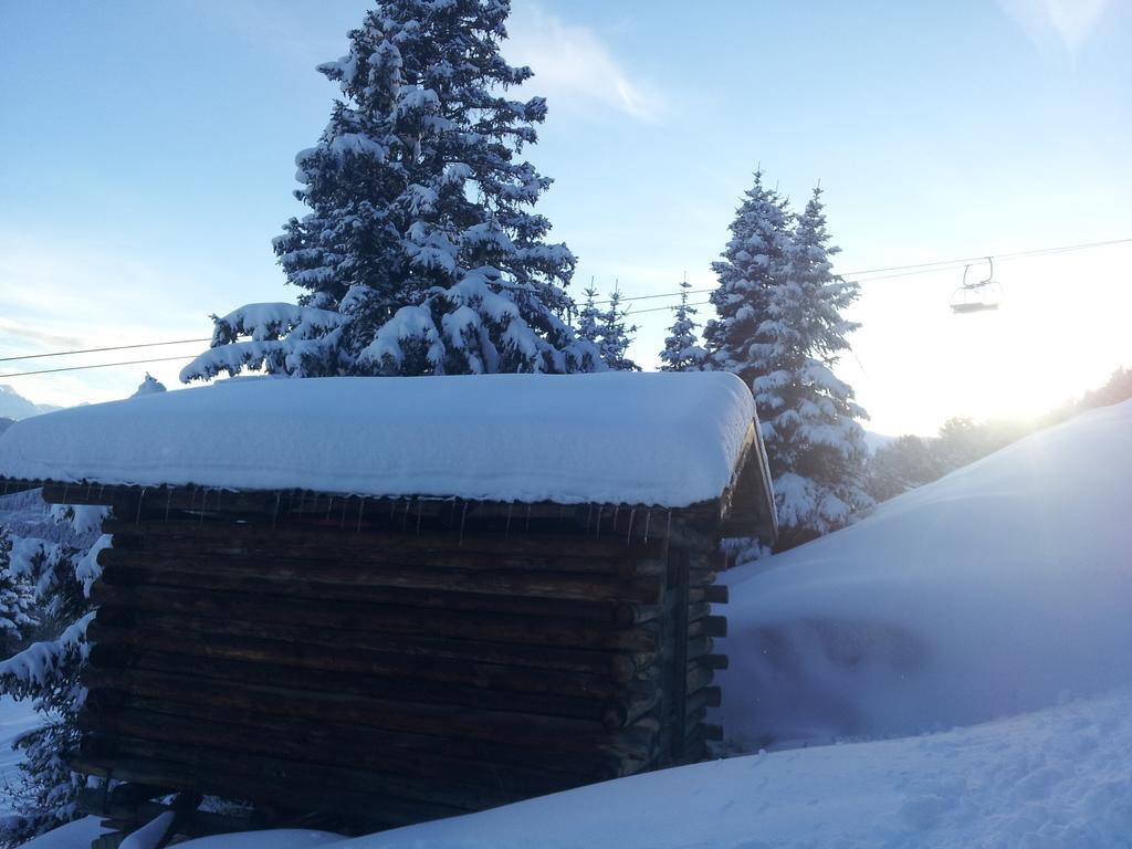 全景一瞬公寓 Kaunerberg 外观 照片