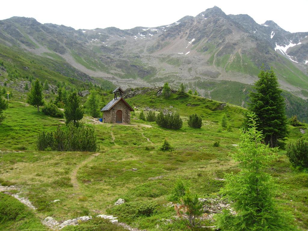 全景一瞬公寓 Kaunerberg 外观 照片