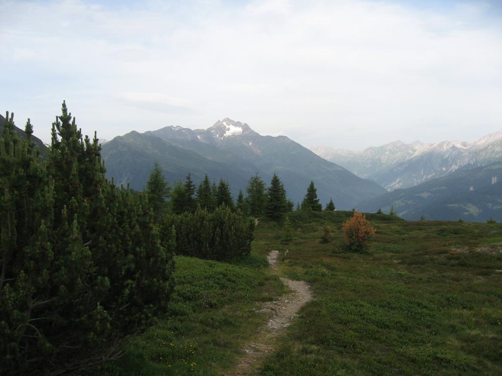 全景一瞬公寓 Kaunerberg 外观 照片