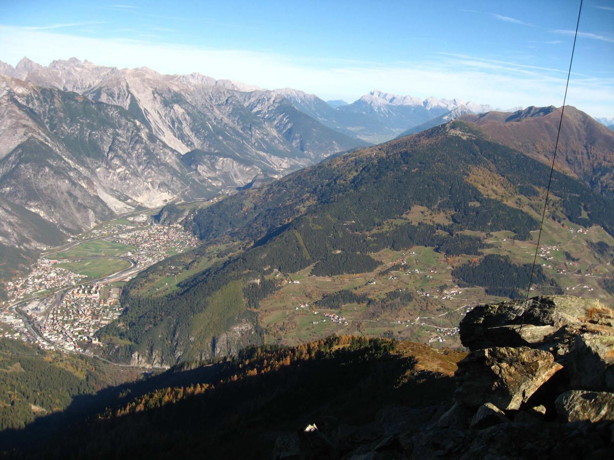 全景一瞬公寓 Kaunerberg 外观 照片