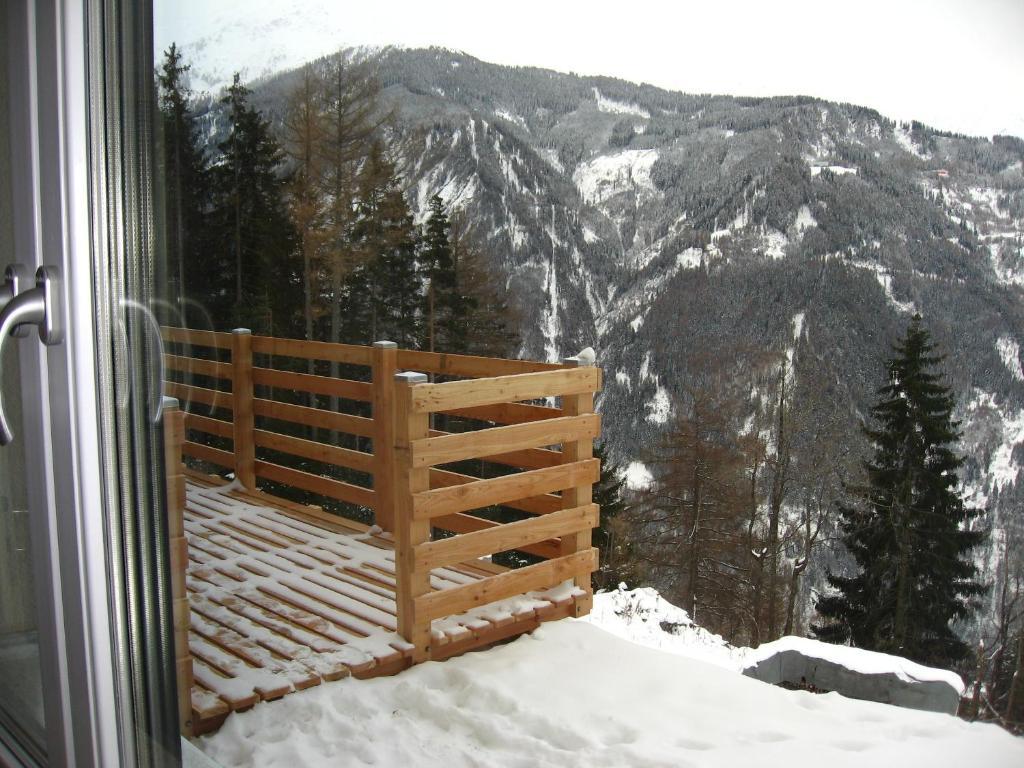 全景一瞬公寓 Kaunerberg 外观 照片