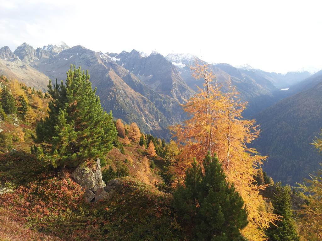 全景一瞬公寓 Kaunerberg 外观 照片