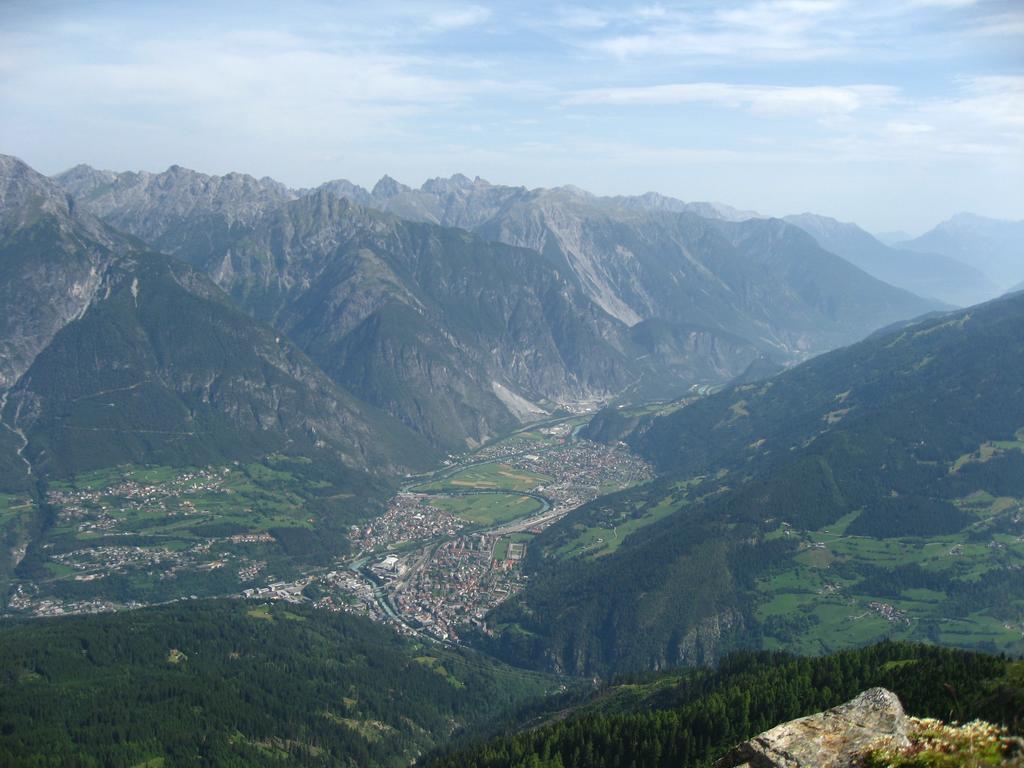 全景一瞬公寓 Kaunerberg 外观 照片