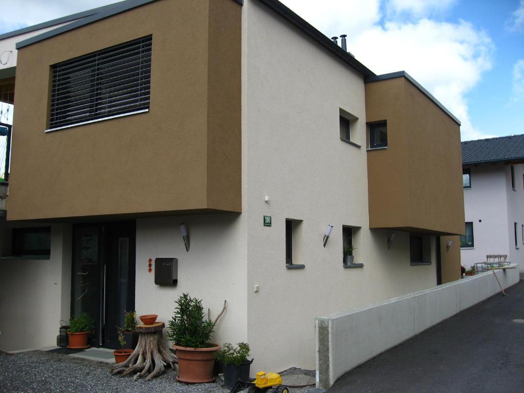 全景一瞬公寓 Kaunerberg 外观 照片