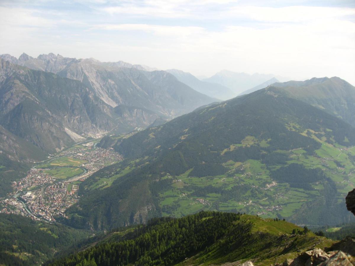 全景一瞬公寓 Kaunerberg 外观 照片