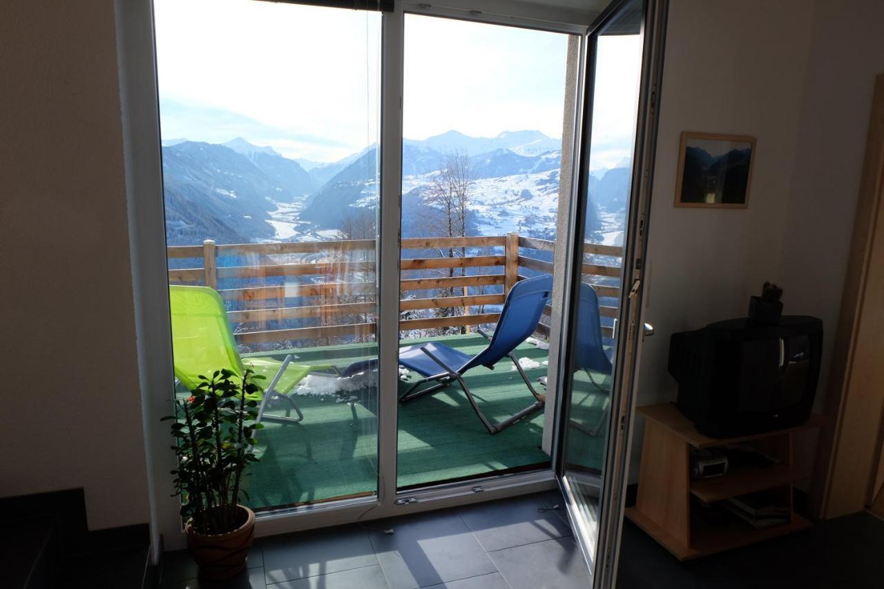 全景一瞬公寓 Kaunerberg 外观 照片